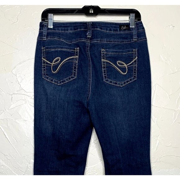 Earl Jeans Slim Boot Cut Denim size 8 - Picture 5 of 5